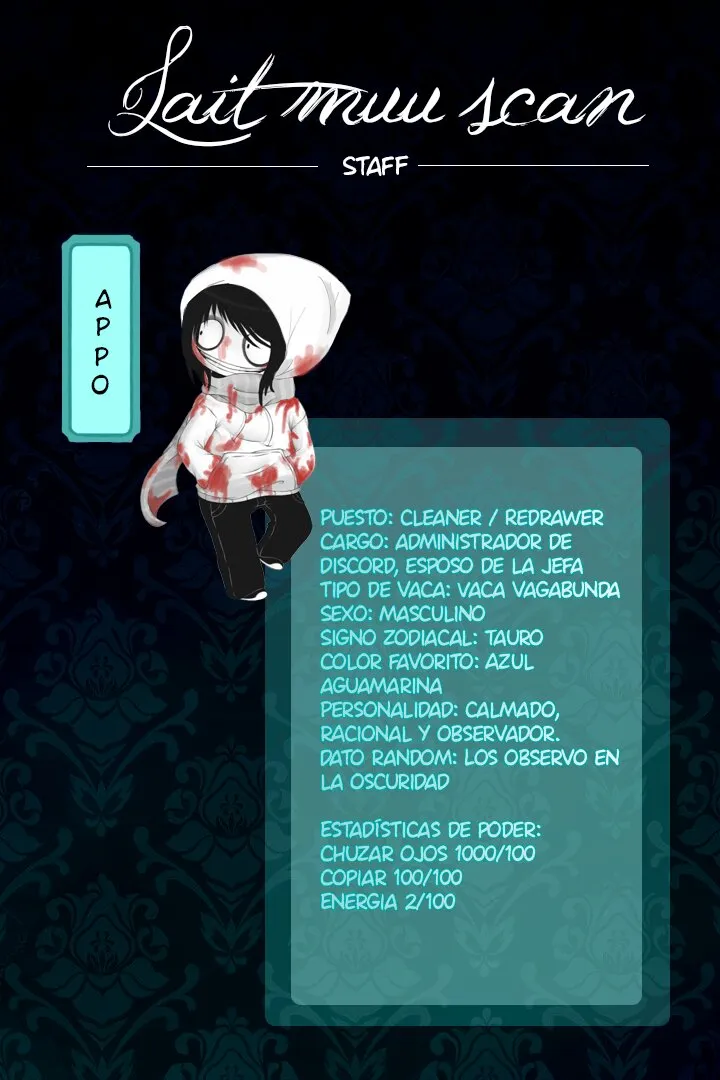 El juego de los pecadores Capítulo 32 en Línea - página 5