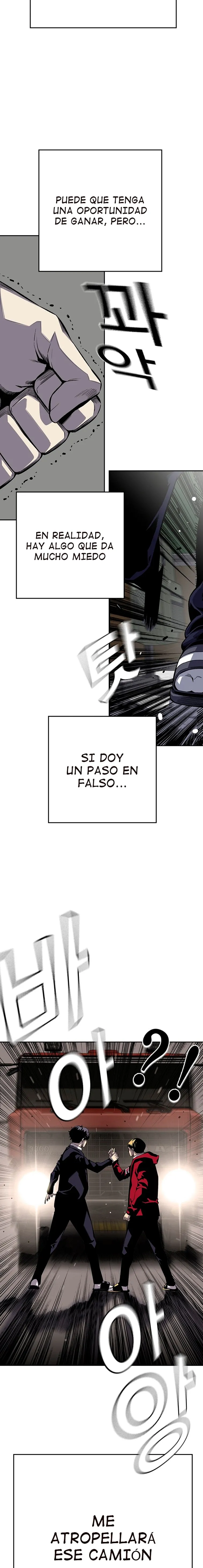 El juego del rey Capítulo 1 en Línea - página 8