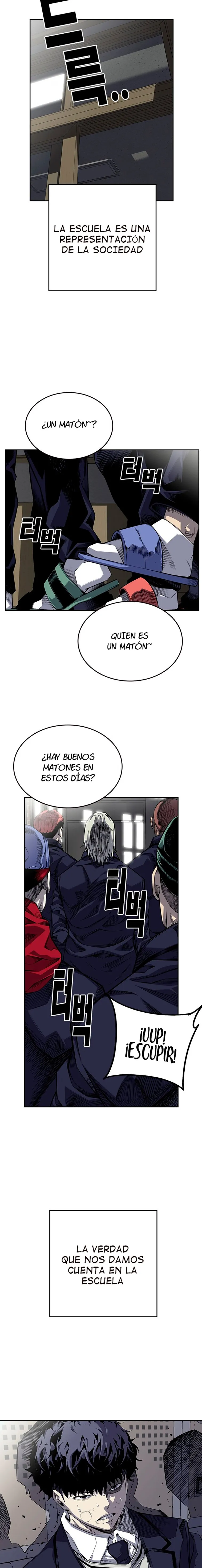 El juego del rey Capítulo 1 en Línea - página 10