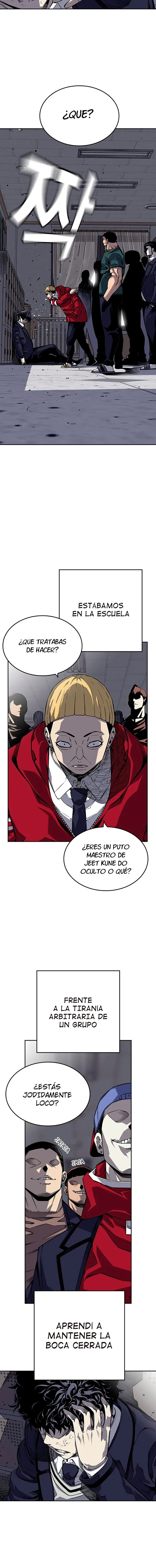 El juego del rey Capítulo 1 en Línea - página 12