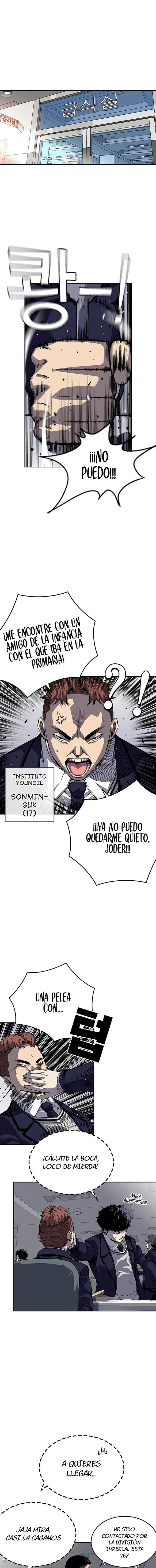 El juego del rey Capítulo 1 en Línea - página 13