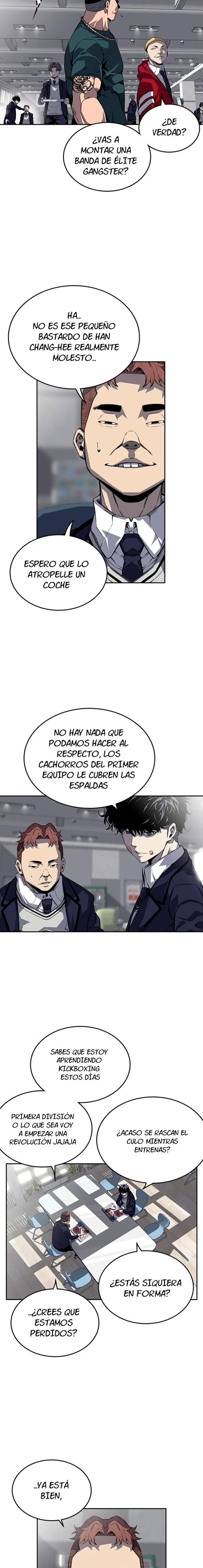 El juego del rey Capítulo 1 en Línea - página 14
