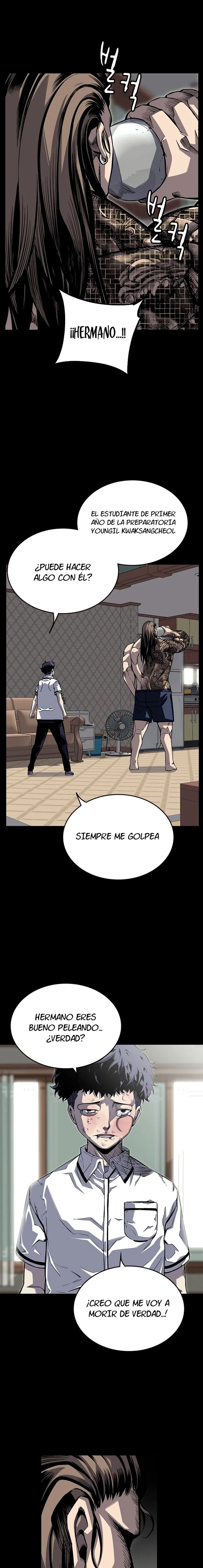 El juego del rey Capítulo 1 en Línea - página 16