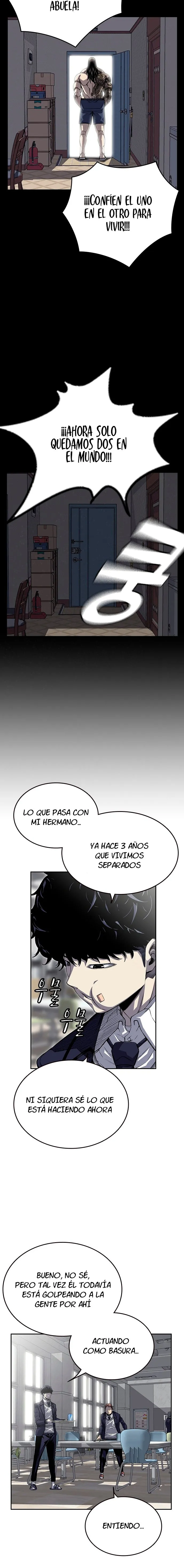 El juego del rey Capítulo 1 en Línea - página 19