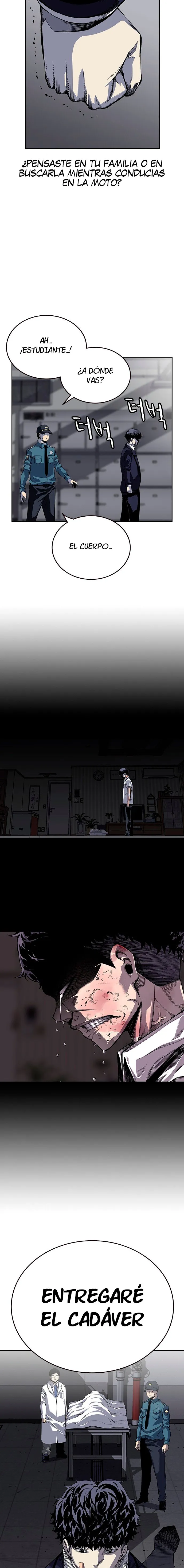 El juego del rey Capítulo 1 en Línea - página 23