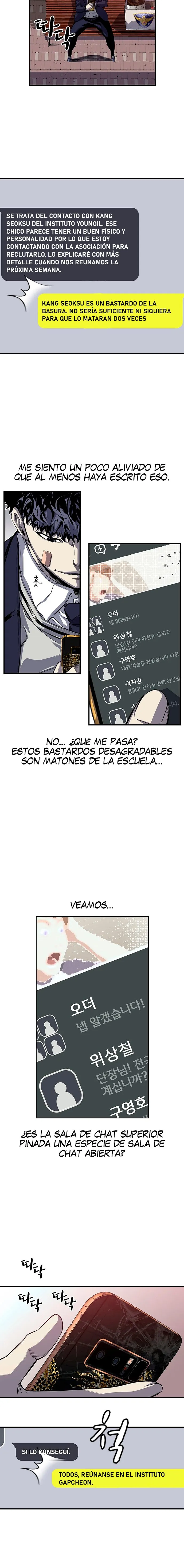 El juego del rey Capítulo 1 en Línea - página 30