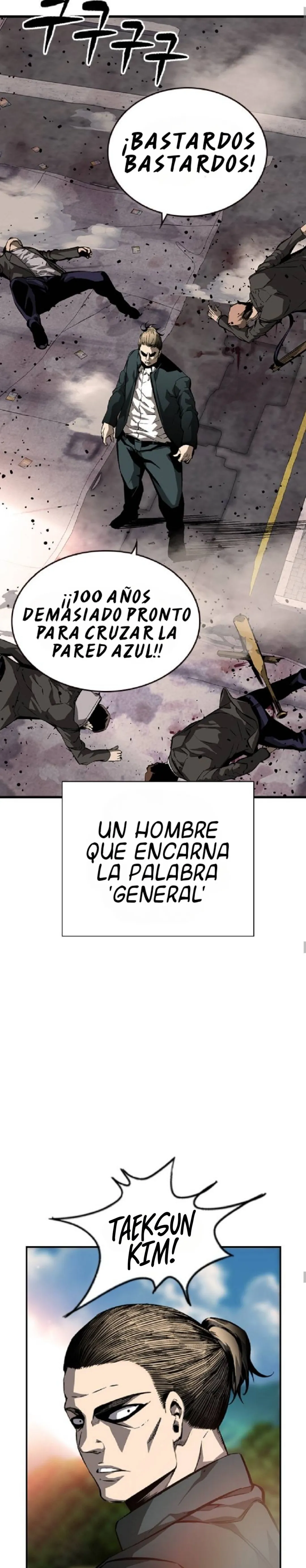 El juego del rey Capítulo 11 en Línea - página 4