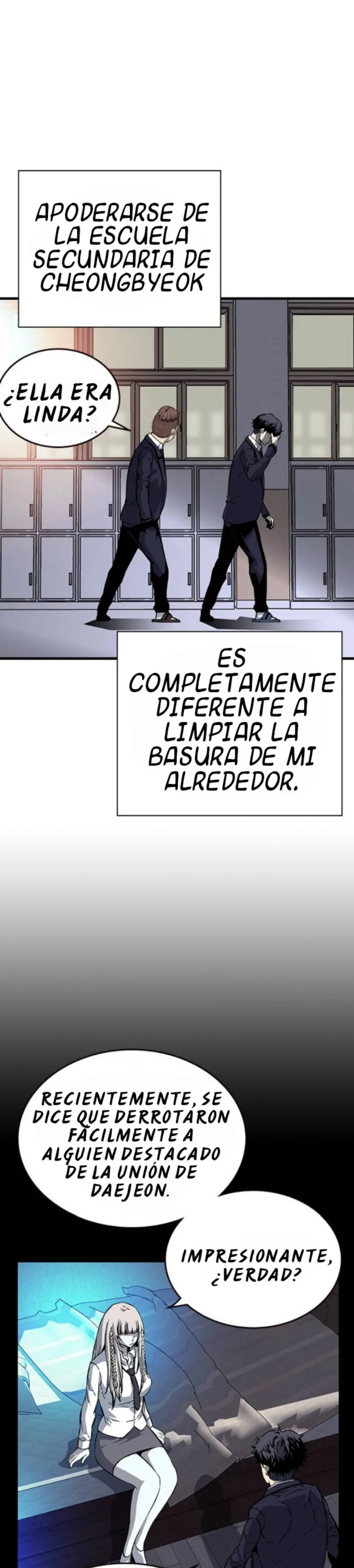 El juego del rey Capítulo 11 en Línea - página 18