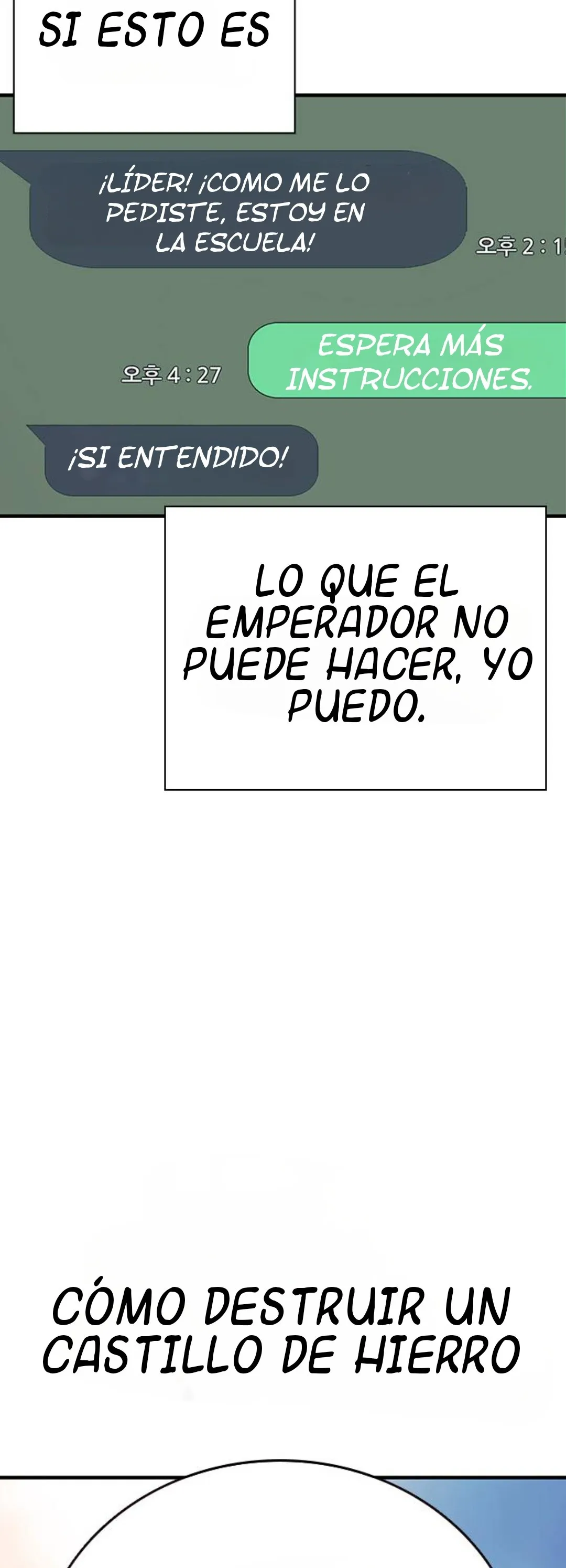 El juego del rey Capítulo 11 en Línea - página 44