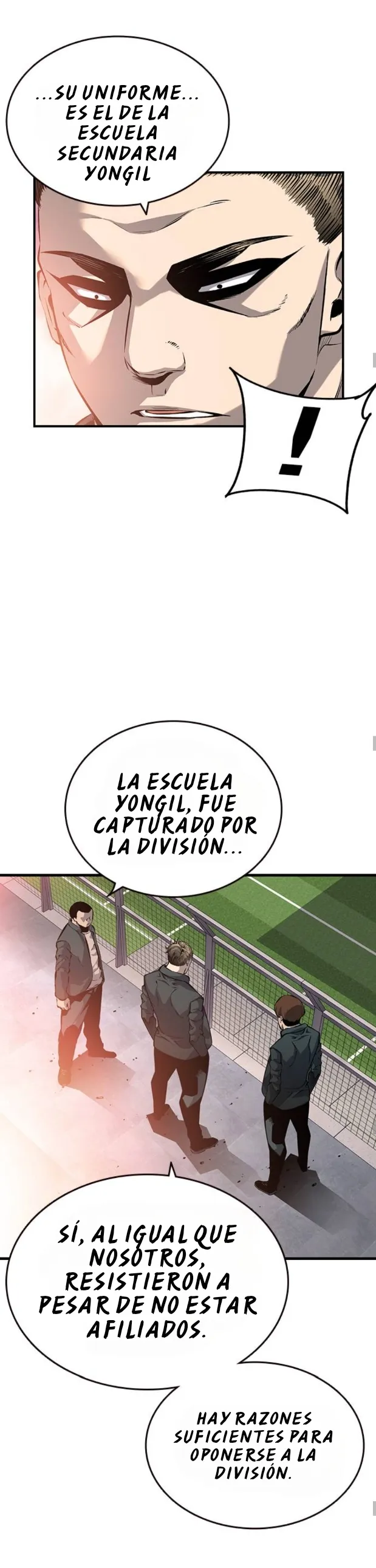 El juego del rey Capítulo 12 en Línea - página 3