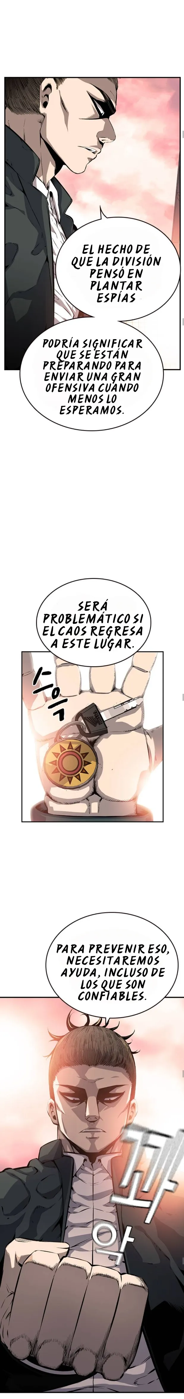 El juego del rey Capítulo 12 en Línea - página 4