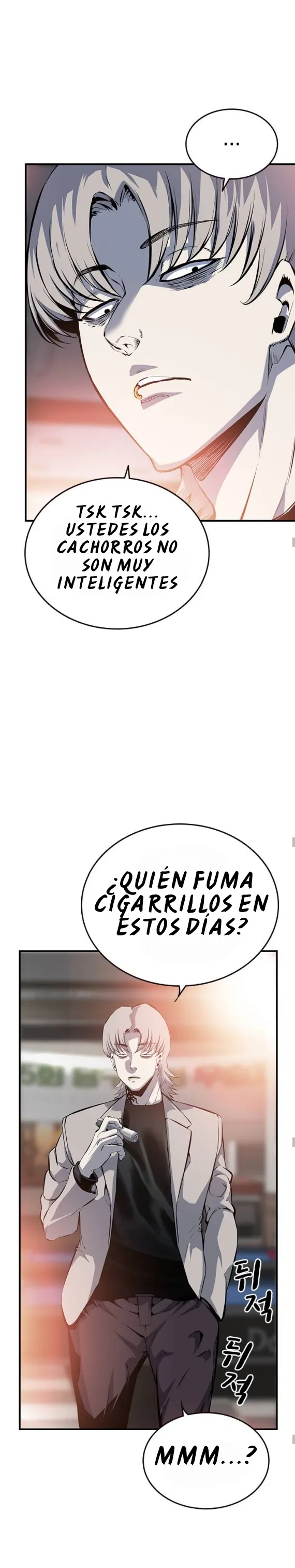 El juego del rey Capítulo 12 en Línea - página 10