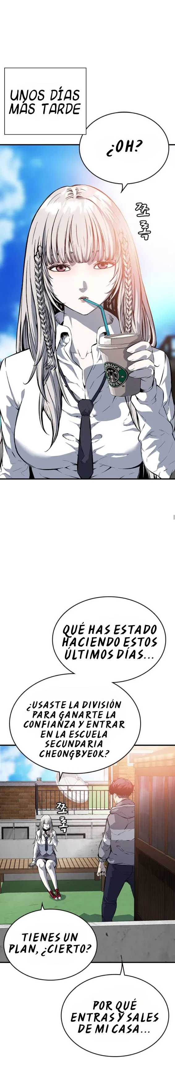 El juego del rey Capítulo 12 en Línea - página 19