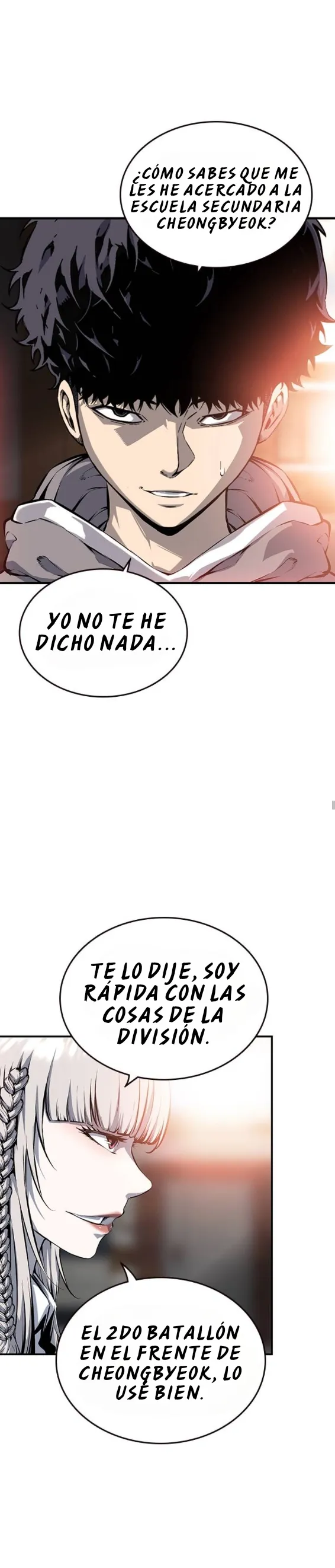 El juego del rey Capítulo 12 en Línea - página 20