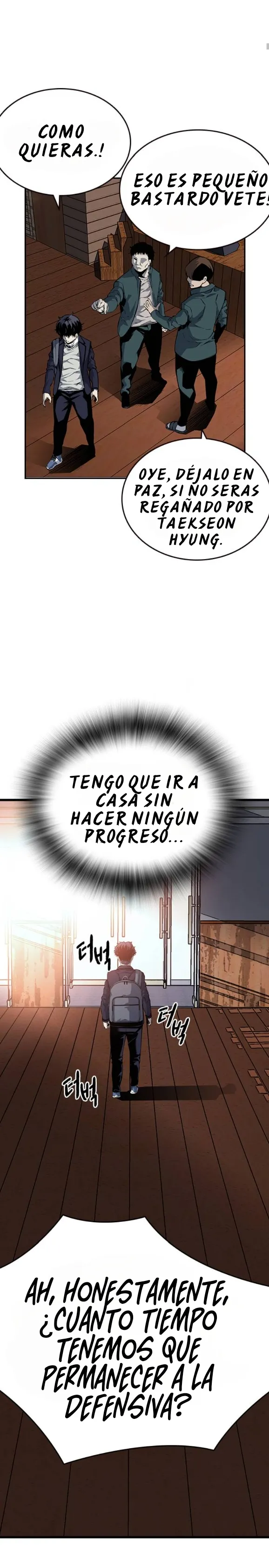 El juego del rey Capítulo 12 en Línea - página 27