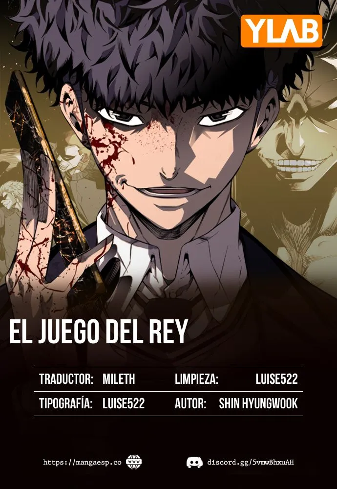El juego del rey Capítulo 14 en Línea - página 1