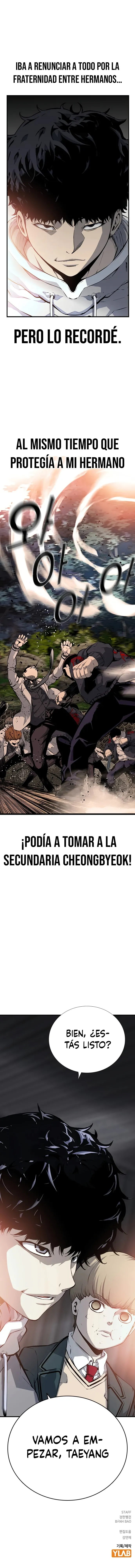 El juego del rey Capítulo 14 en Línea - página 12