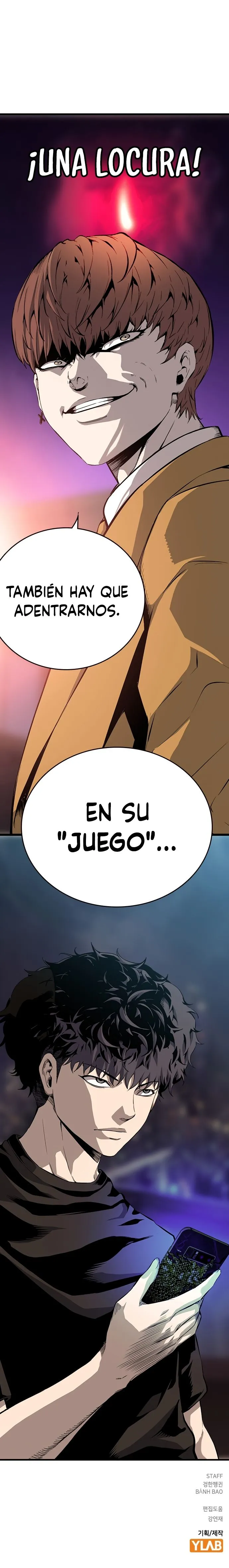 El juego del rey Capítulo 20 en Línea - página 16