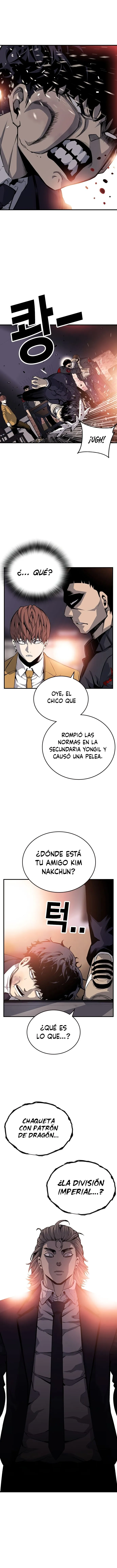 El juego del rey Capítulo 24 en Línea - página 12