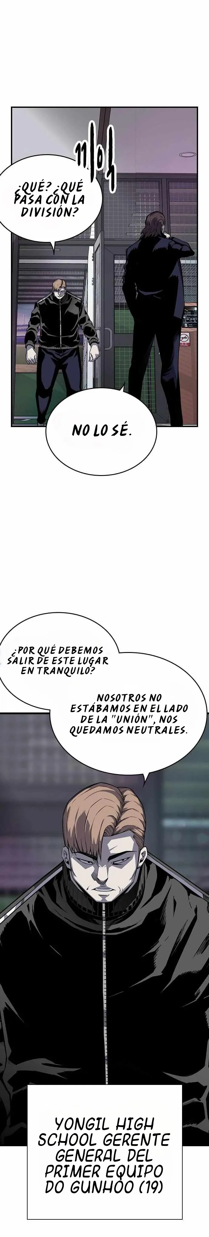 El juego del rey Capítulo 3 en Línea - página 13