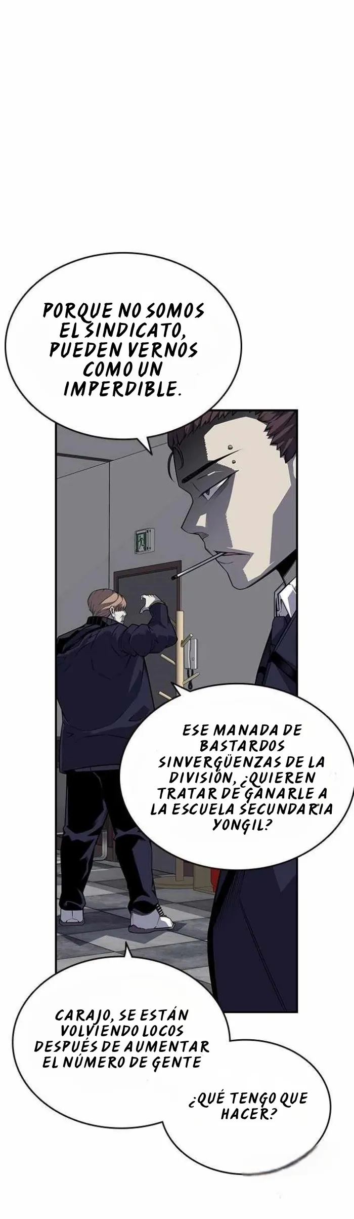 El juego del rey Capítulo 3 en Línea - página 14