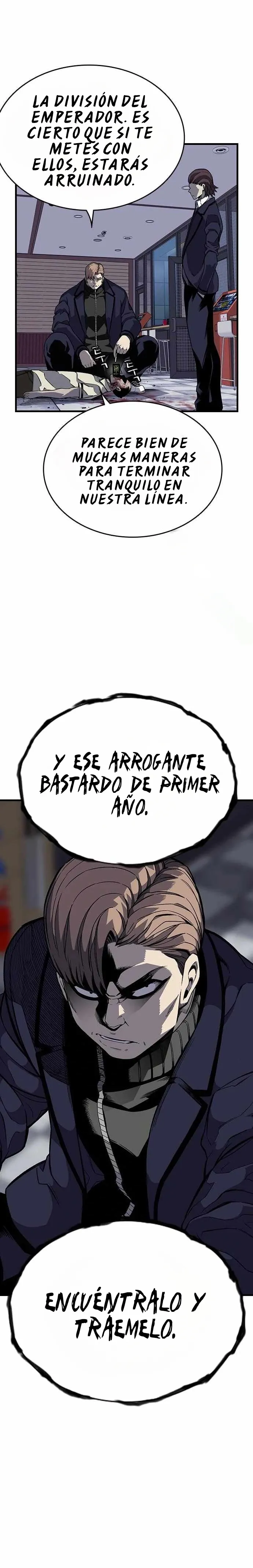 El juego del rey Capítulo 3 en Línea - página 21