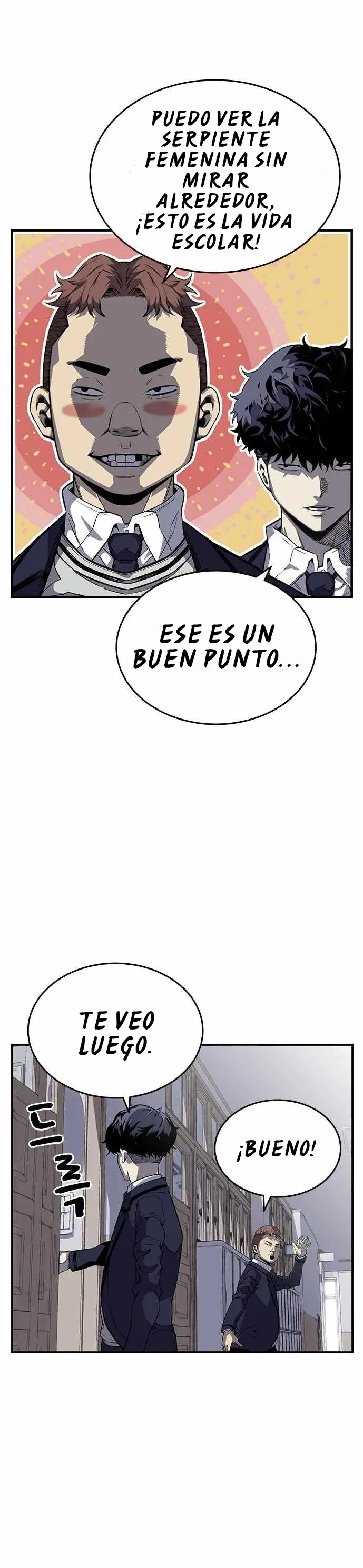 El juego del rey Capítulo 3 en Línea - página 27