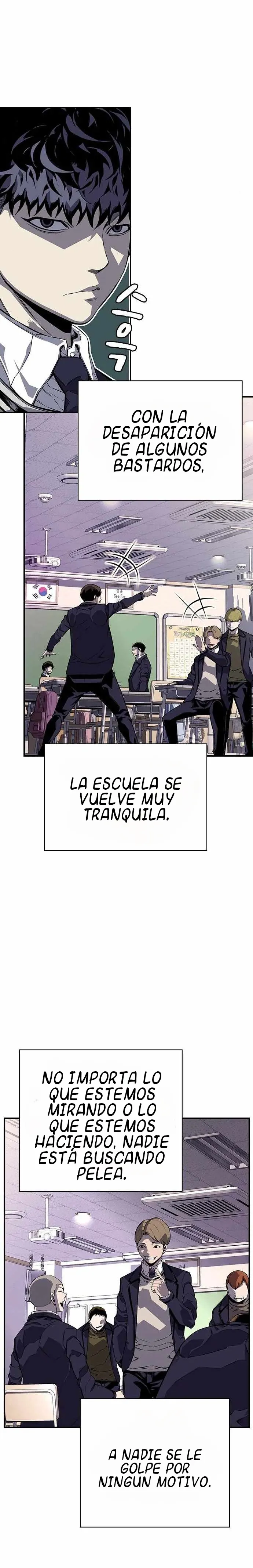 El juego del rey Capítulo 3 en Línea - página 30
