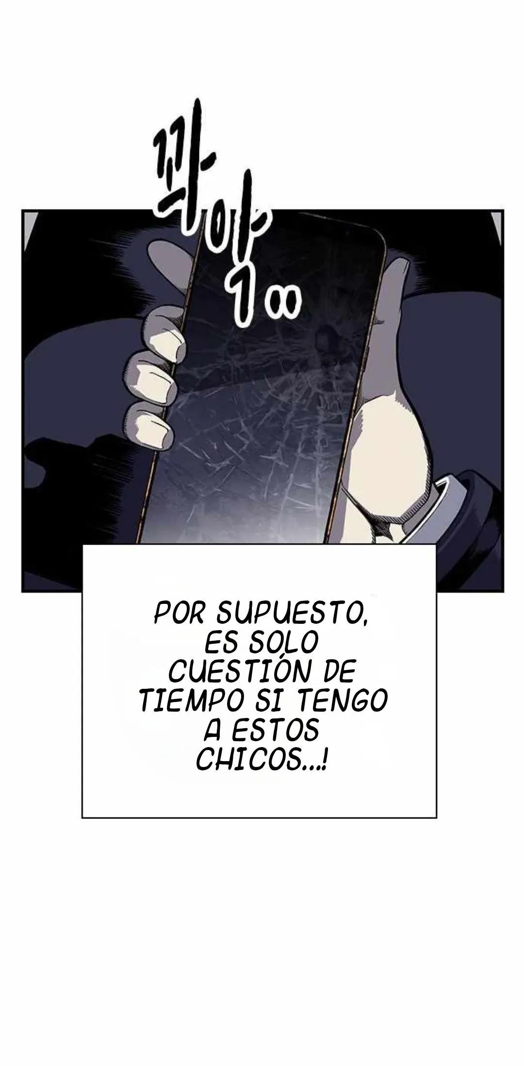 El juego del rey Capítulo 3 en Línea - página 33