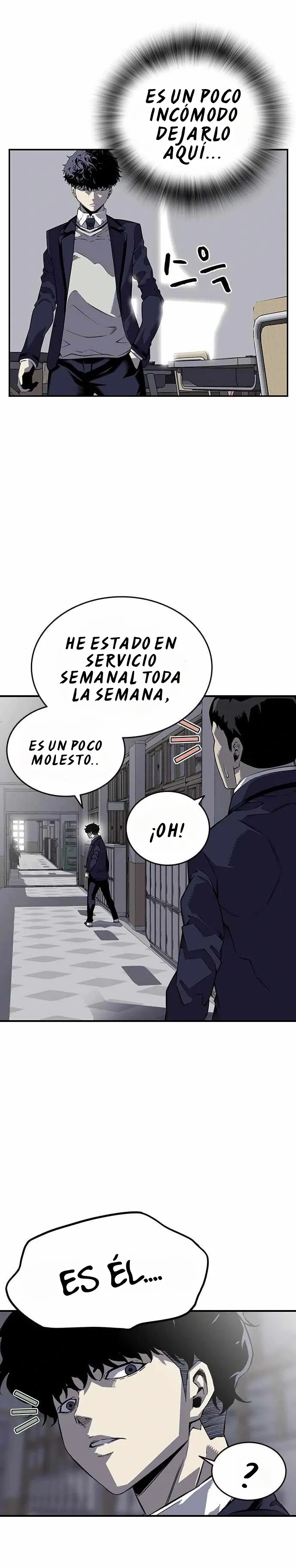 El juego del rey Capítulo 3 en Línea - página 37