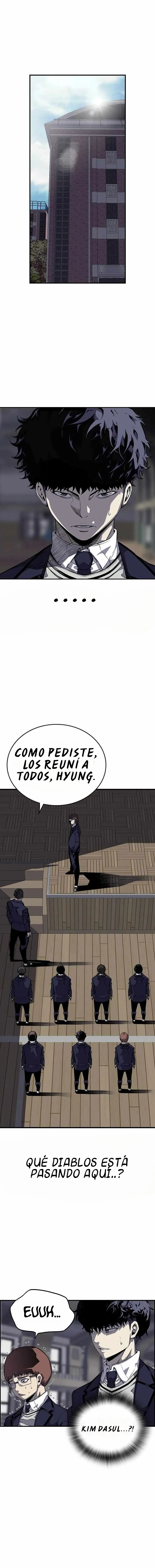 El juego del rey Capítulo 3 en Línea - página 39