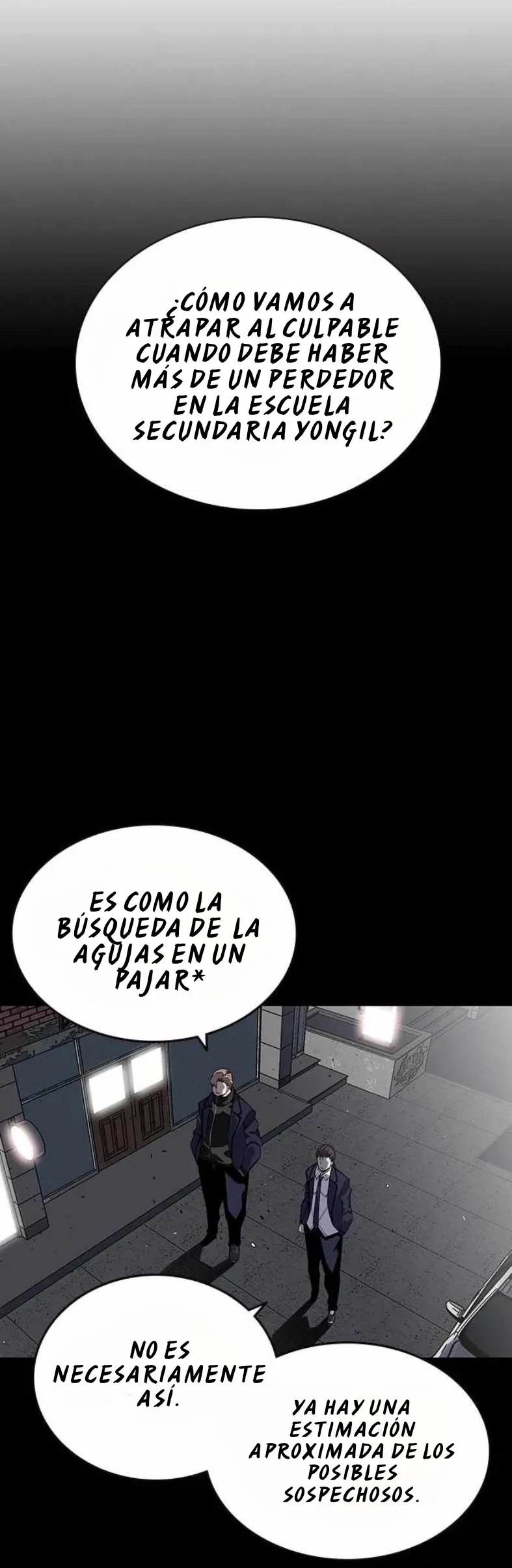 El juego del rey Capítulo 3 en Línea - página 43