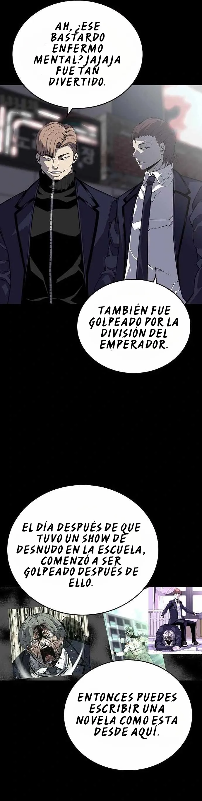 El juego del rey Capítulo 3 en Línea - página 45