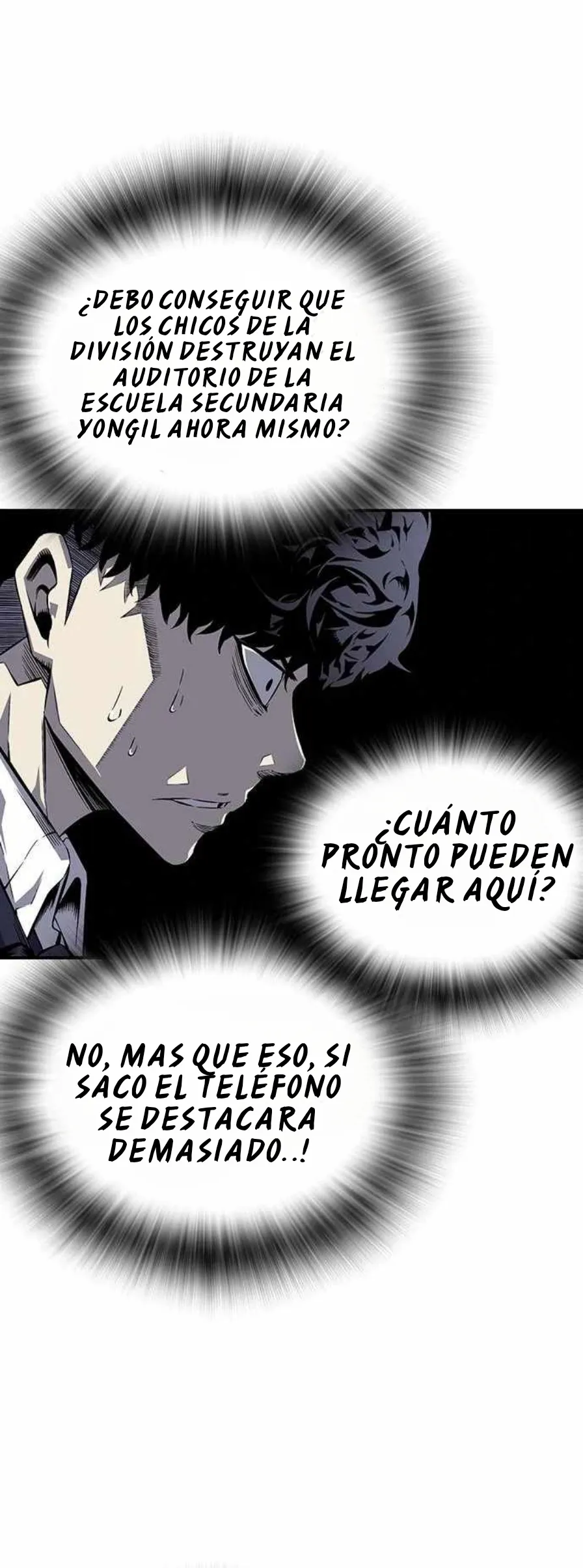 El juego del rey Capítulo 3 en Línea - página 52