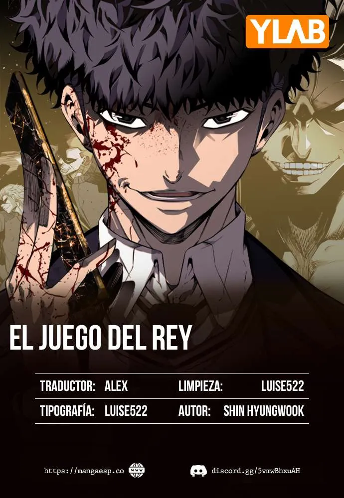 El juego del rey Capítulo 30 en Línea - página 1