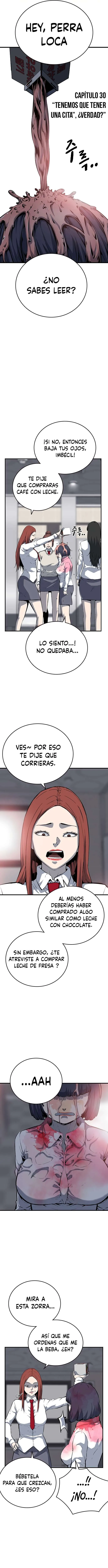 El juego del rey Capítulo 30 en Línea - página 3