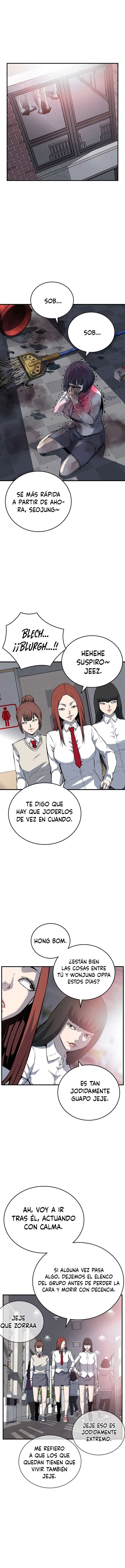 El juego del rey Capítulo 30 en Línea - página 5