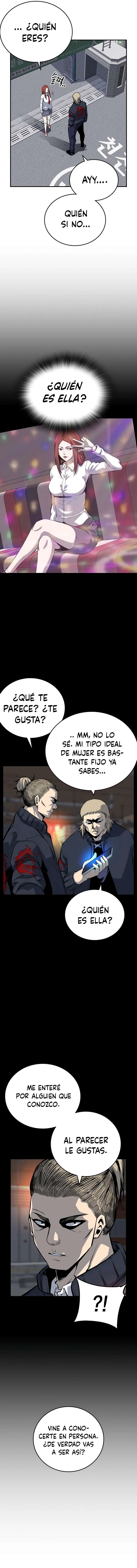 El juego del rey Capítulo 30 en Línea - página 7