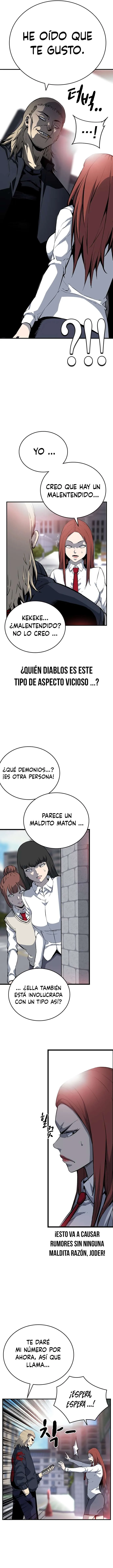 El juego del rey Capítulo 30 en Línea - página 8