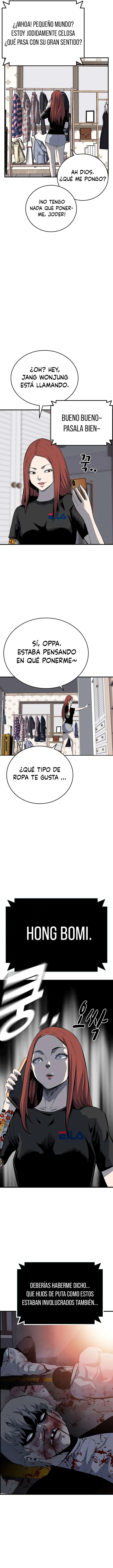 El juego del rey Capítulo 30 en Línea - página 16