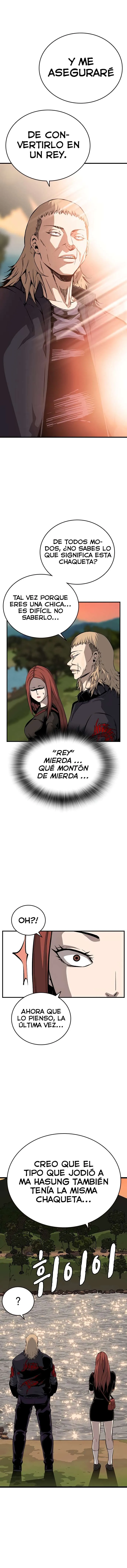 El juego del rey Capítulo 31 en Línea - página 9