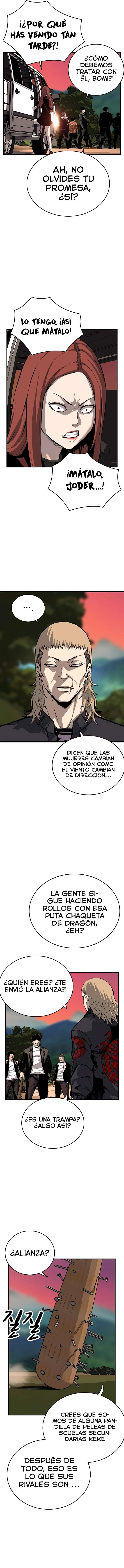 El juego del rey Capítulo 31 en Línea - página 13