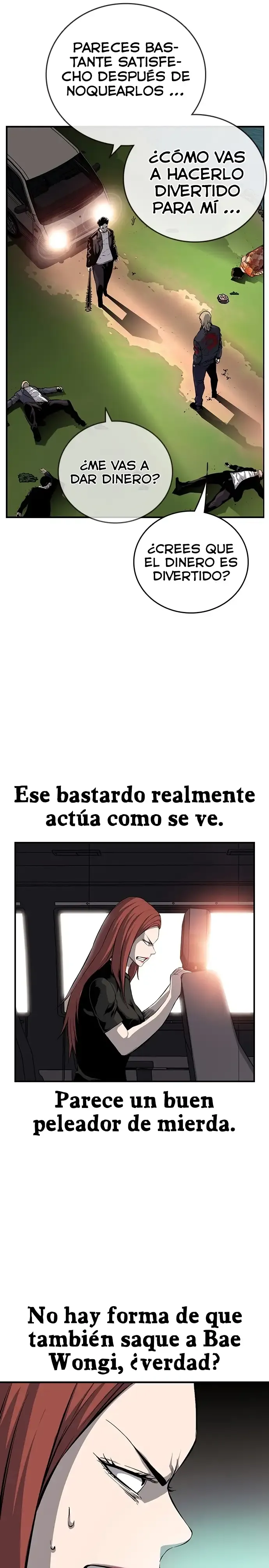 El juego del rey Capítulo 32 en Línea - página 3
