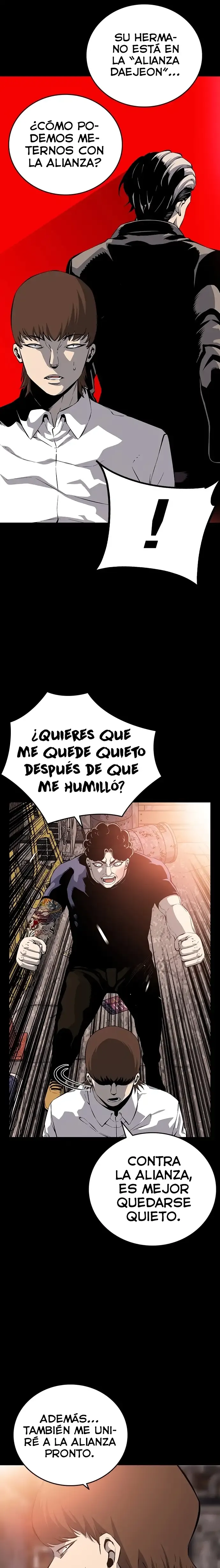 El juego del rey Capítulo 32 en Línea - página 7