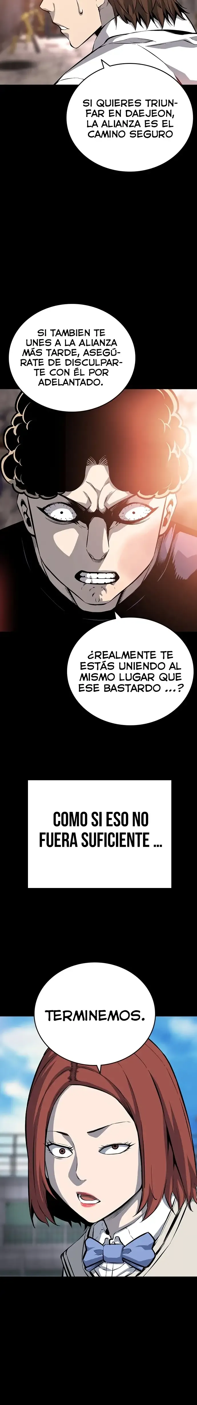 El juego del rey Capítulo 32 en Línea - página 8