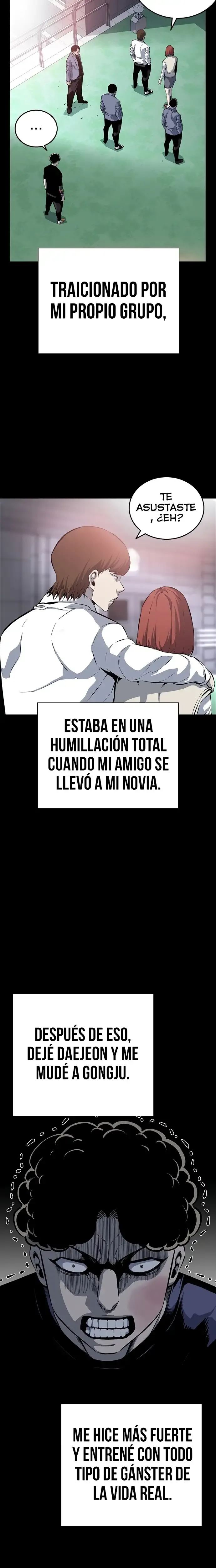 El juego del rey Capítulo 32 en Línea - página 12