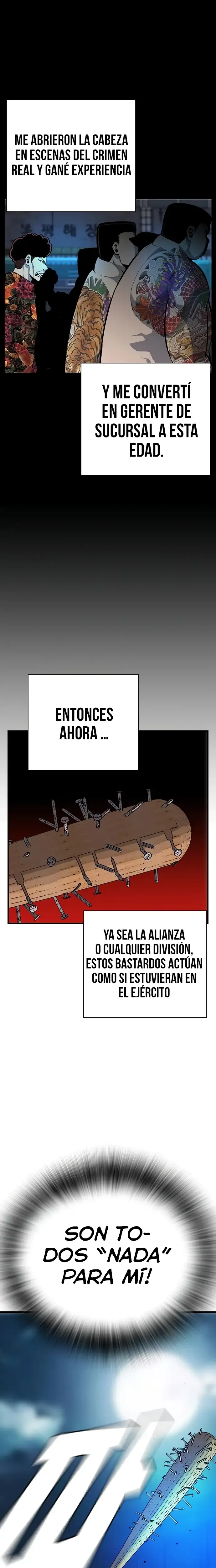 El juego del rey Capítulo 32 en Línea - página 13