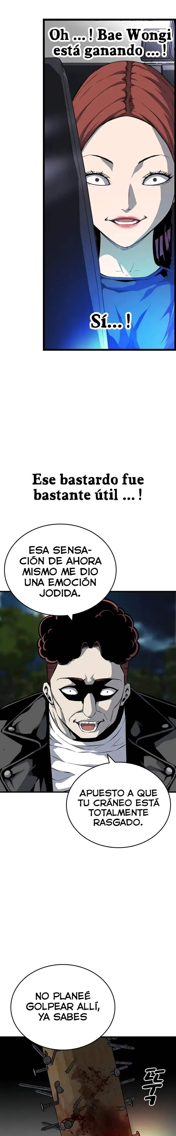 El juego del rey Capítulo 32 en Línea - página 19