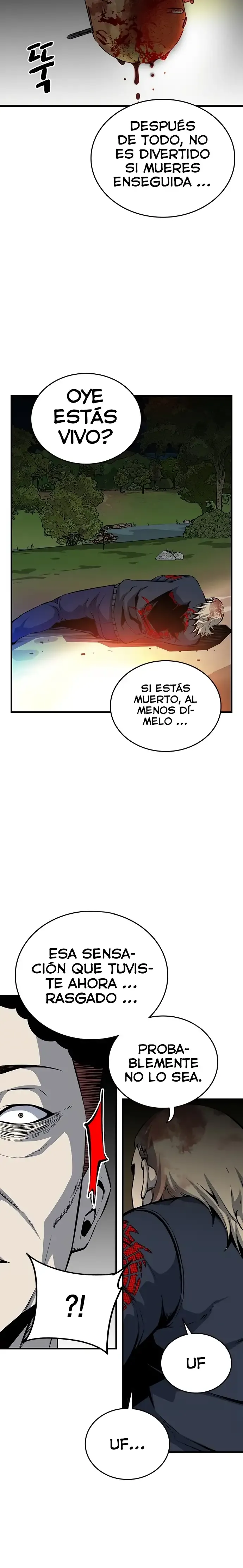 El juego del rey Capítulo 32 en Línea - página 20