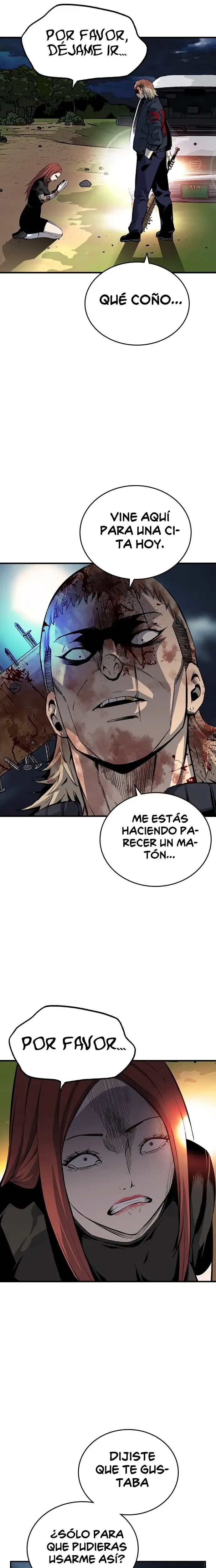 El juego del rey Capítulo 33 en Línea - página 7